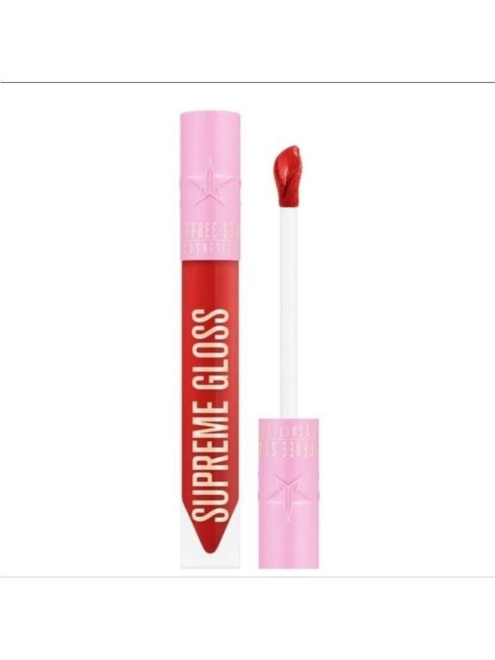 Jeffree Star - Supreme Gloss - Star (red) - Picture 5 of 6